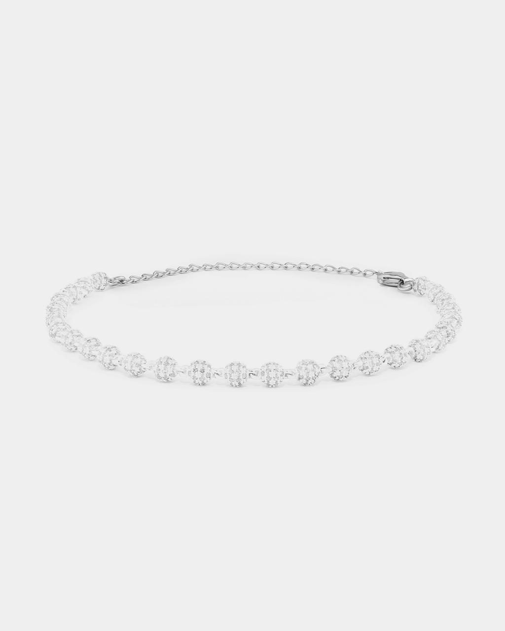 Orbit Blanc Bracelet