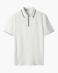 Ridgeway Zip Polo